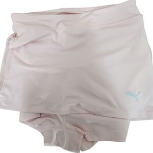 Girls Puma Tennis Skirt NWT size small